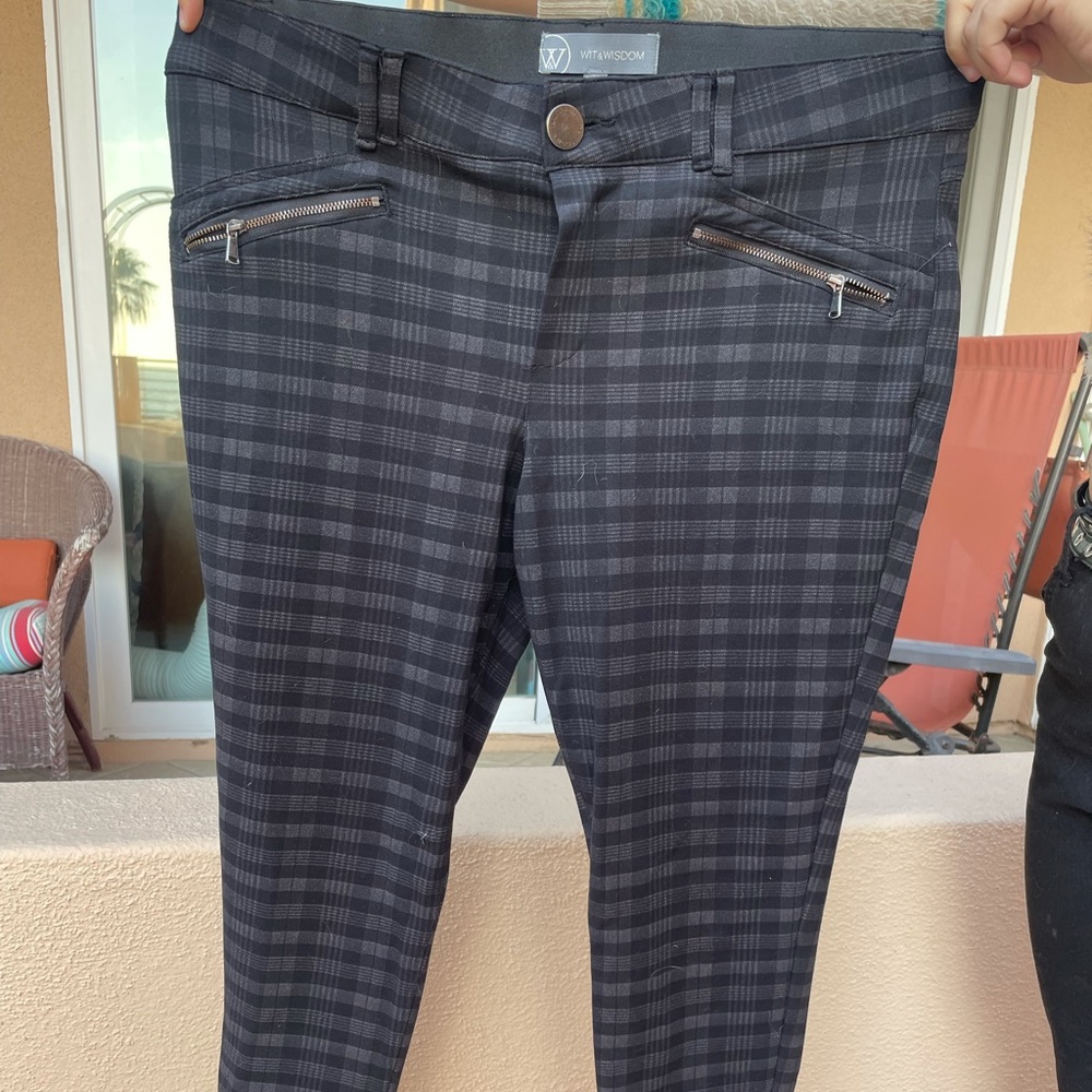 Women's Nice Patterned Pants Nordstrom Size 14